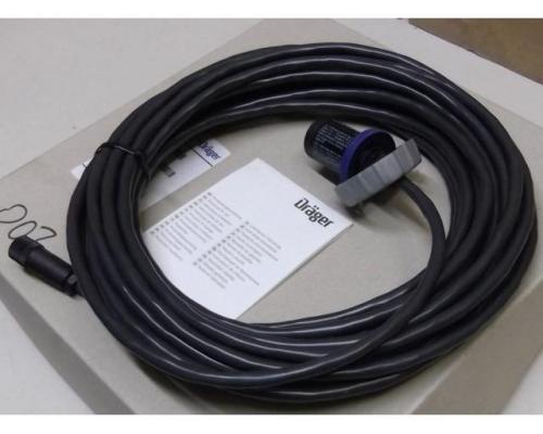 Remote Kabel + Stecker 15 m P7000 von Dräger – P3U Remote Adapter - Bild 9