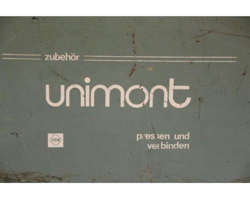 Pressbacken von Unimat – für Kabelendhülsen bis 28 mm² - Bild 5