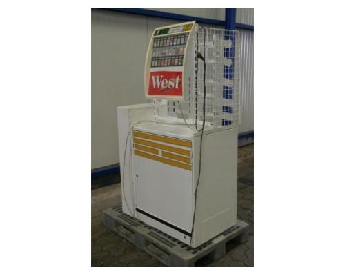 Zigarettenautomat von HARTING – SMT 30 - Bild 1