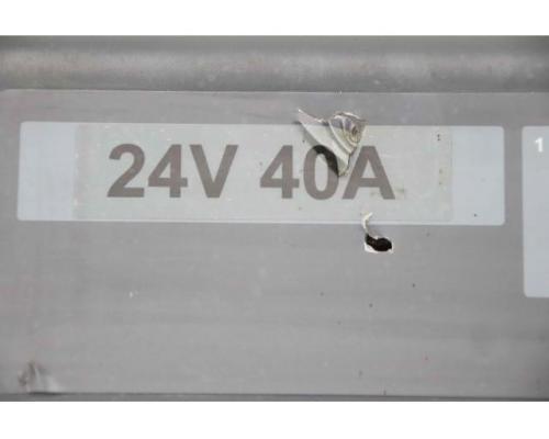 Ladegerät für Stapler 24 V/40 A von Jungheinrich** – E230V G 24/40 B-SLT 100 - Bild 4