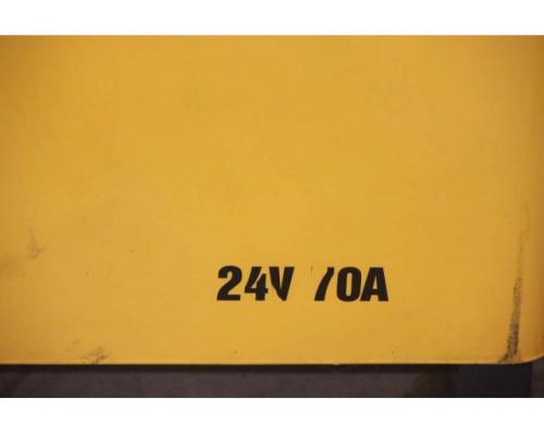 Ladegerät für Stapler 24 V/70 A von Jungheinrich – D400 G 24/70 B-ETIS - Bild 6