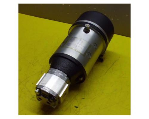 Hydraulikpumpe für Elektrostapler 12 V von GSL – EP-113-NA-VP1-Q - Bild 2