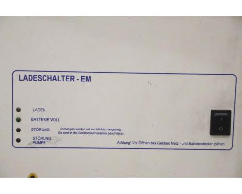 Ladegerät für Stapler 80 V/100 A von unbekannt – D400G80/100B-IUIaEMEL - Bild 5