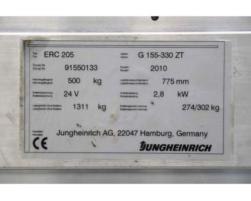 Fahrwerk von Jungheinrich – ERC 205 GF106-G3 - Bild 8