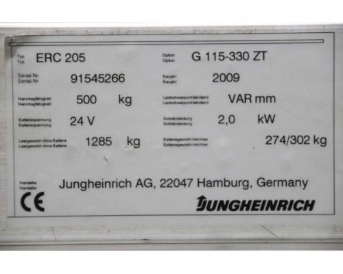 Fahrwerk von Jungheinrich – ERC 205 GF106-G3 - Bild 5
