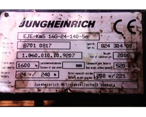 Fahrwerk von Jungheinrich – EJE-KmS GF 104-Q3 - Bild 10