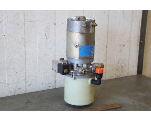 Hydraulikpumpe für Elektrostapler 24 V 1,5 Kw von HPI Jungheinrich – 5090979 AU3480 ECE 20 - Bild 2