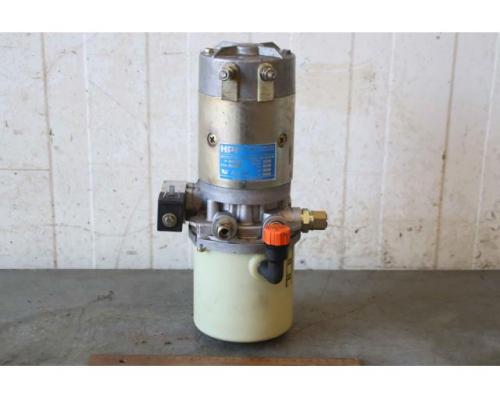 Hydraulikpumpe für Elektrostapler 24 V 1,5 Kw von HPI Jungheinrich – 5090979 AU3480 ECE 20 - Bild 3