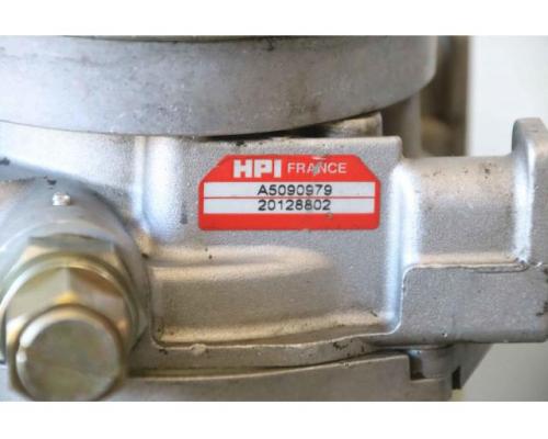 Hydraulikpumpe für Elektrostapler 24 V 1,5 Kw von HPI Jungheinrich – 5090979 AU3480 ECE 20 - Bild 5
