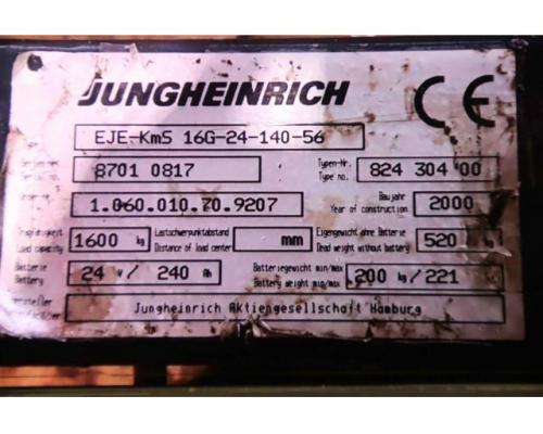 Steuerung von Jungheinrich – MP 1510 C/3 50034882 EJE-KmS - Bild 9