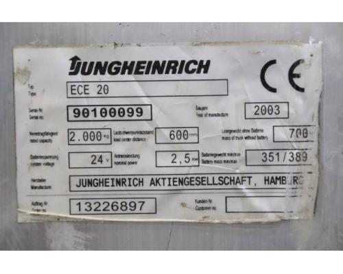 Steuerung von Jungheinrich – 5000 7894 - Bild 6