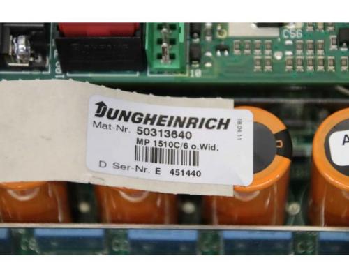Steuerung von Jungheinrich – MP 1510C/6 ERC 205 - Bild 7