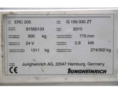Steuerung von Jungheinrich – MP 1510C/6 ERC 205 - Bild 8