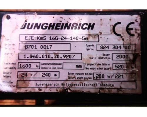 Stützrolle von Jungheinrich – EJE-KmS 16G-24-140-56 - Bild 7