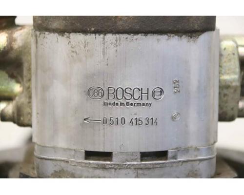 Hydraulikpumpe für Elektrostapler 48 V 9 kW von Bosch Juli Sichelschmidt – 0 510 415 314 / GP 116... - Bild 5