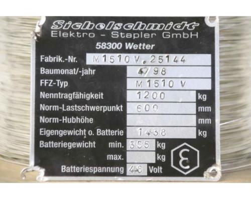 Hydraulikpumpe für Elektrostapler 48 V 9 kW von Bosch Juli Sichelschmidt – 0 510 415 314 / GP 116... - Bild 6