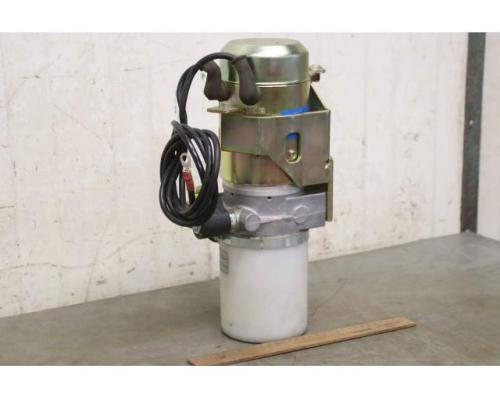 Hydraulikpumpe für Elektrostapler 24 V 2 kW von Bosch Jungheinrich – 0 542 015 145 EJE-KmS - Bild 2