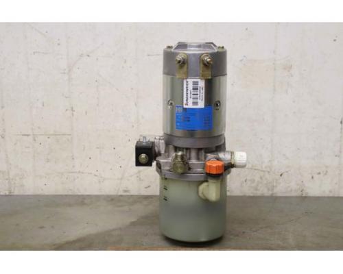 Hydraulikpumpe für Elektrostapler 24 V 1,5 Kw von HPI Jungheinrich – 50125677 AU3480 ECE 118 - Bild 3