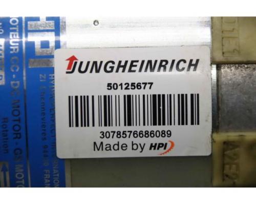 Hydraulikpumpe für Elektrostapler 24 V 1,5 Kw von HPI Jungheinrich – 50125677 AU3480 ECE 118 - Bild 5
