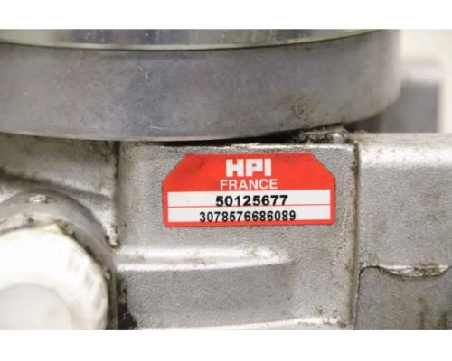 Hydraulikpumpe für Elektrostapler 24 V 1,5 Kw von HPI Jungheinrich – 50125677 AU3480 ECE 118 - Bild 6