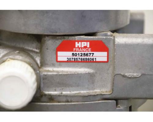 Hydraulikpumpe für Elektrostapler 24 V 1,5 Kw von HPI Jungheinrich – 50125677 AU3480 ECE 118 - Bild 14