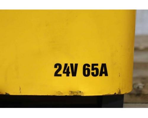 Ladegerät für Stapler 24 V/65 A von Jungheinrich – E230 G 24/65 B-ET - Bild 4