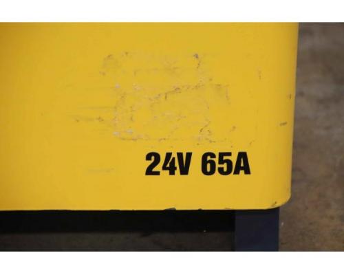 Ladegerät für Stapler 24 V/65 A von Jungheinrich – E230 G 24/65 B-ET - Bild 14