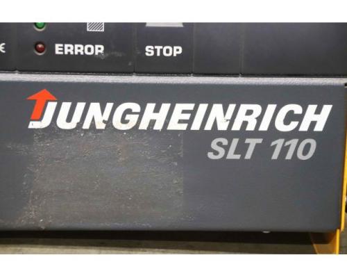 Ladegerät für Stapler 24 V/80 A von Jungheinrich – E230 G 24/80 B-SLT 100 - Bild 4