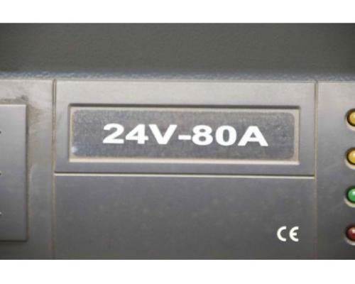 Ladegerät für Stapler 24 V/80 A von Jungheinrich – E230 G 24/80 B-SLT 100 - Bild 5