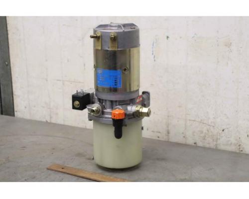 Hydraulikpumpe für Elektrostapler 24 V 1,5 Kw von HPI Jungheinrich – 50125677 AU3480 ECE 20 - Bild 1