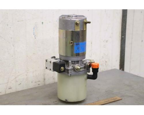 Hydraulikpumpe für Elektrostapler 24 V 1,5 Kw von HPI Jungheinrich – 50125677 AU3480 ECE 20 - Bild 2