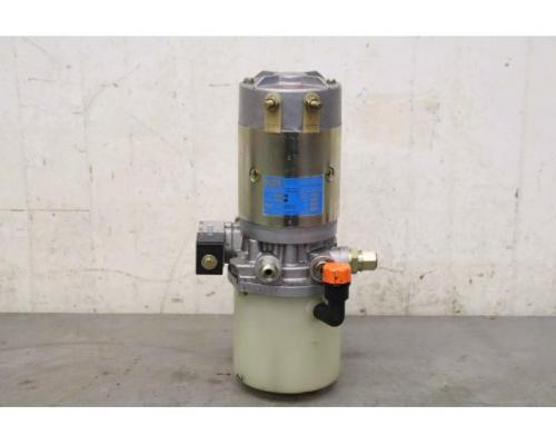 Hydraulikpumpe für Elektrostapler 24 V 1,5 Kw von HPI Jungheinrich – 50125677 AU3480 ECE 20 - Bild 3