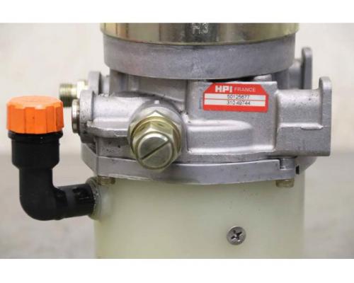 Hydraulikpumpe für Elektrostapler 24 V 1,5 Kw von HPI Jungheinrich – 50125677 AU3480 ECE 20 - Bild 5