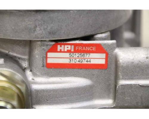 Hydraulikpumpe für Elektrostapler 24 V 1,5 Kw von HPI Jungheinrich – 50125677 AU3480 ECE 20 - Bild 6