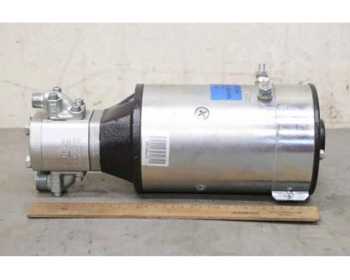 Hydraulikpumpe für Elektrostapler 24 V 3 kW von Rexroth Jungheinrich – 0541 100 054 ERC 205 - Bild 3