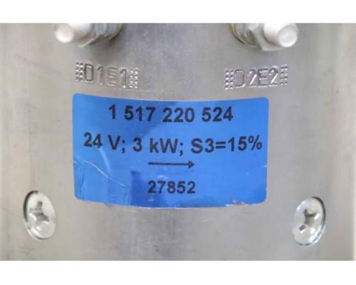 Hydraulikpumpe für Elektrostapler 24 V 3 kW von Rexroth Jungheinrich – 0541 100 054 ERC 205 - Bild 4