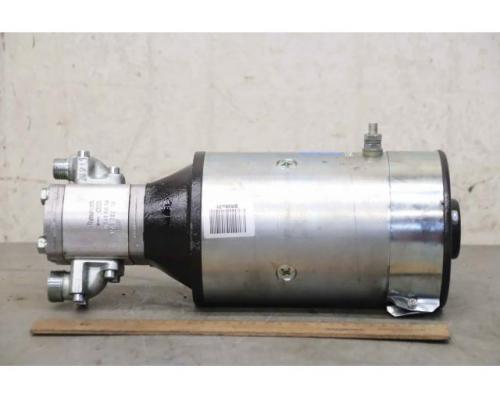 Hydraulikpumpe für Elektrostapler 24 V 3 kW von Rexroth Jungheinrich – 0541 100 054 ERC 205 - Bild 11