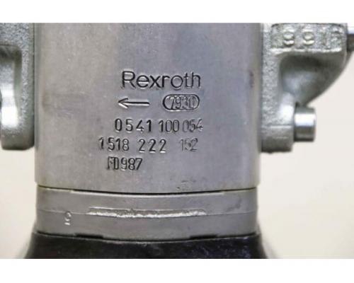 Hydraulikpumpe für Elektrostapler 24 V 3 kW von Rexroth Jungheinrich – 0541 100 054 ERC 205 - Bild 13