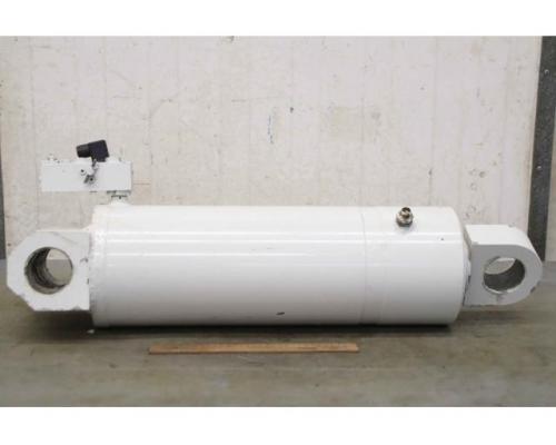 Hydraulikzylinder von GSL German Standard Lift – D160090AAV30392 Hub 390 mm - Bild 3