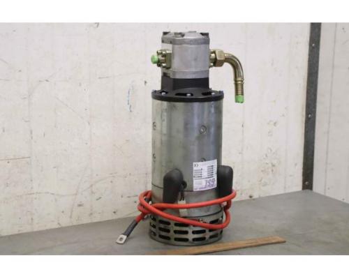 Hydraulikpumpe 24 V von GSL German Standard Lift – IS1-RA-VP2-Q 2BK7 S 6 - Bild 2