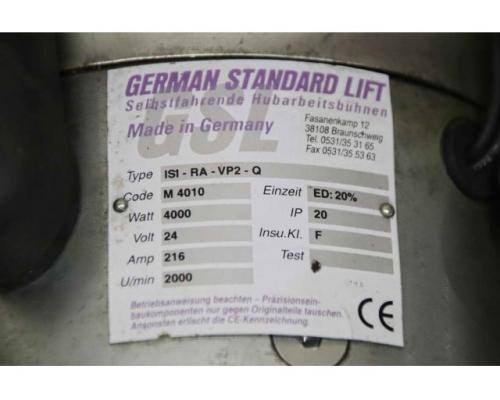 Hydraulikpumpe 24 V von GSL German Standard Lift – IS1-RA-VP2-Q 2BK7 S 6 - Bild 5