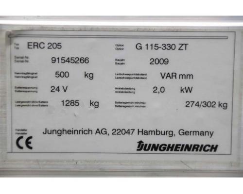Lenkmotor von Jungheinrich – GNM 5460-G18.5-MIR1 ERC 205 - Bild 7