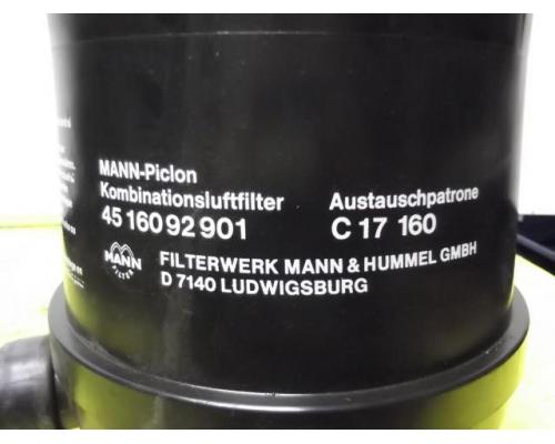 Kombinationsluftfilter von Mann & Hummel – 45 160 92 901 - Bild 5