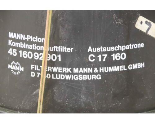 Kombinationsluftfilter von Mann & Hummel – 45 160 92 901 - Bild 10