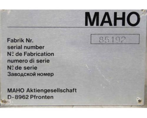 Druckspeicher von Hydac MAHO – SBO140-1,4E1/112U-140FT080 MH 800C - Bild 8