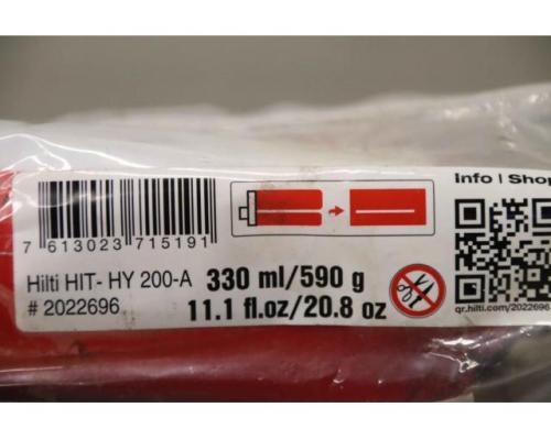 Injektionsmörtel von Hilti – HIT-HY 200-A - Bild 4