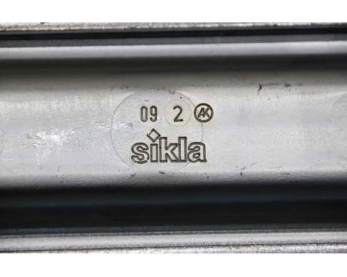 Montageschienen Gleitsatz von Sikla – GS 275/190/H55 mm - Bild 4