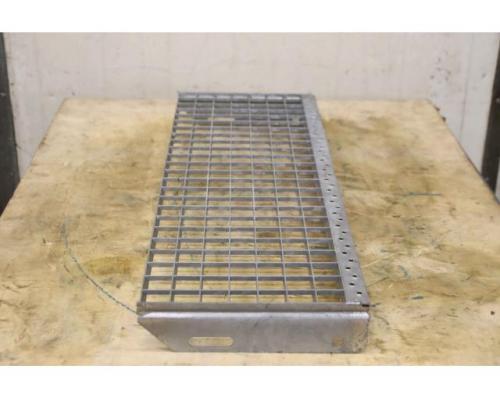 Gitterrosten von Stahl – 800 x 270 mm x 70 mm - Bild 6