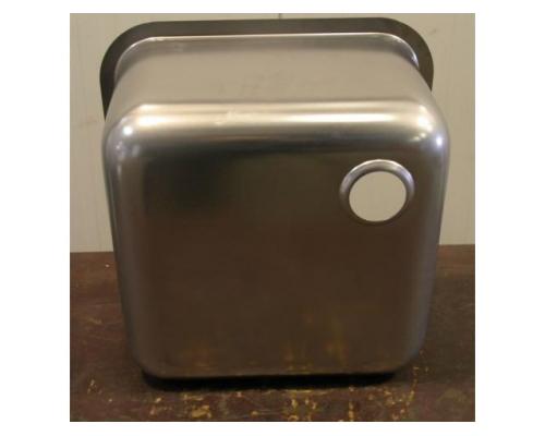 Handwaschbecken von Edelstahl – Typ 400/400/H250 mm - Bild 3