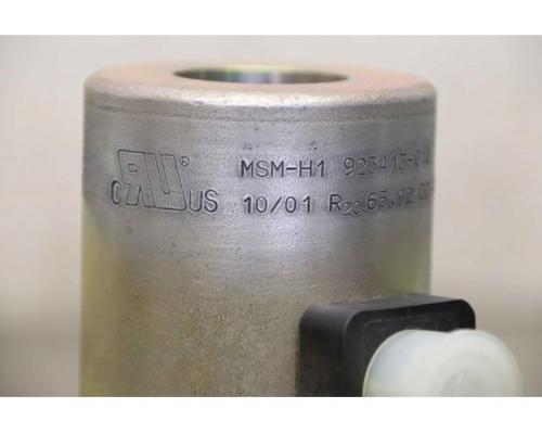 Magnetspule von Parker – AK-D3W-S-SW-30-610 MSM-H1 - Bild 4